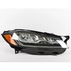 Jaguar F-pace Headlight Assembly 2016-2021 Xfl Led Headlamp GX63-13W029-MH Right New. Price: $860.00.