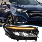 For 2022-2024 Chevy Equinox Premier Full Led Projector Headlight Passenger Side New. Price: $185.14.