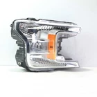 2018-2020 Ford F-150 Chrome Halogen Right Side Headlight Oem KL34-13005-AA Used. Price: $73.44.