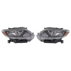 For Nissan Rogue 2014 2015 2016 Headlight Driver And Passenger Side Pair New. Price: $413.94.