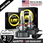 Auxito Y13 Series 9012 (HIR2) Led Headlight Bulb Hi/lo Beam 6000K Conversion Kit New. Price: $42.99.