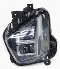 Oem Right Passenger Side Led Headlamp For Hyundai Tucson Limited 92102-CW100 Used. Price: $850.00.