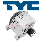 Tyc Alternator For 2012-2016 Bmw Z4 2.0L L4 Electrical Charging Starting Il New. Price: $293.03.