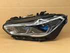 Complete! 2019-2021 Bmw X5 G05 X6 G06 Left Driver Side Headlight Laser Oem Used. Price: $1289.00.