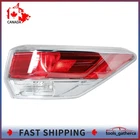 Right Side Outer Tail Light Rear Brake Lamp For 2014 2015 2016 Toyota Highlander New. Price: $54.71.