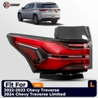 Led Tail Light For 2022 2023 Chevy Traverse 2024 Limited Driver New. Price: $79.99.