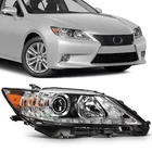 For Lexus ES350 ES300H Base Sedan 4-DOOR 2013-2015 Right Side Headlight Assembly New. Price: $139.99.