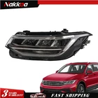 For 2022-2024 Volkswagen Tiguan S/se Left Headlamp Led Headlight Non-afs Driver New. Price: $212.54.