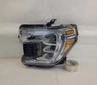 2019 2020 2021 2022 Gmc Sierra 1500 Left Driver Lh Base Led Headlight Oem Used. Price: $249.99.