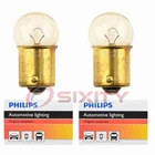 2 Pc Philips Parking Light Bulbs For Lada 1300 Niva 1983-1993 Electrical Xf New. Price: $10.15.