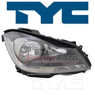 Tyc 20-9273-90-9 Headlight Assembly For MB2503186 204 820 00 39 Electrical Wh New. Price: $168.44.