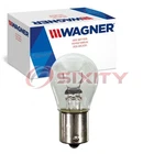 Wagner Back Up Light Bulb For 1958-1959 Edsel Bermuda Citation Corsair Pacer Nz New. Price: $9.58.