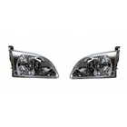 For Toyota Sienna 2001 2002 2003 Headlight Driver And Passenger Side Pair New. Price: $147.98.