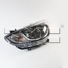 Tyc Headlight Assembly For 12-14 Accent 20-12694-00-9 New. Price: $153.69.