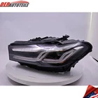 Left Side Led Headlight With Afs For 2021-2023 Bmw 530I 540I M550I 63118084380 New. Price: $579.00.