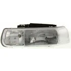 For Chevy Silverado 1500/2500 Headlight 1999-2002 Driver Halogen Capa GM2502187 New. Price: $72.30.