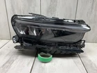 Oem 2021-2024 Jeep Grand Cherokee Full Led Passenger/right Headlight 68584658AD Used. Price: $332.49.