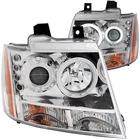 Headlight Set-usa Anzo 111108 New. Price: $371.26.