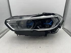 19-23 Bmw X5 G05 X6 G06 Left Driver Full Led Laser Headlight 9481793-06 Oem Used. Price: $200.00.