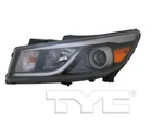 Tyc Left Side Halogen Headlight For Kia Sedona W/string Led 2015-2018 Model New. Price: $275.99.