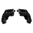 Left Right Side Headlight Mount Brackets For Audi A6 11-14 2.0L-4.0L 4G0805607 New. Price: $27.68.
