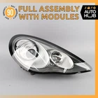 10-13 Porsche Panamera Right Side Headlight Lamp Afs Xenon 97063105825 Oem Used. Price: $622.50.