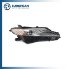 2018-2024 Toyota Camry Right Side Headlight Oem Tab Broken Led 81110-06D72 Used. Price: $411.00.