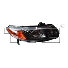 Tyc Headlight Assembly For 06-09 Civic 20-6735-01-9 New. Price: $163.80.