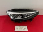 2021-2023 Volkswagen ID.4 Right Led W/o Projector Headlight Headlamp Oem 786 Used. Price: $451.00.
