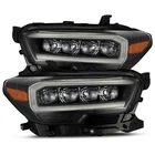 Alpharex Usa 880707 Nova Series Projector Headlights Fits Toyota Tacoma,clear New. Price: $1302.00.