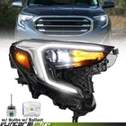 For Gmc Terrain 2018-2021 Hid/xenon Drl Headlight W/ Bulb & Ballast Passenger Rh New. Price: $149.99.