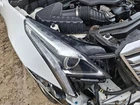 2018 Cadillac XT5 Passenger Right Headlight Assembly Oem Tab Broken Lamp Used. Price: $878.75.