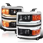 Spec-d Tuning 2LHPSIV14JMCSQRS Led Headlights New. Price: $524.28.