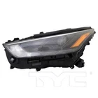 Tyc Capa Left Side Led Headlight Assembly For Toyota Highlander Xse 2021-2024 New. Price: $595.00.