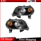 Halogen Headlight Assembly For 2006-2011 Chevrolet Hhr Amber Reflector Clear New. Price: $68.99.
