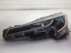 2020-2022 Toyota Corolla Sedan Driver Headlight Single Beam Japan Built Used. Price: $350.00.