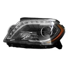 Left Driver Side Headlight Assembly Fits 13-16 Mercedes-benz Gl Class 1668205761 New. Price: $1624.80.