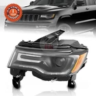 For 2016-2021 Jeep Grand Cherokee Left Driver Side Xenon Hid Headlight New. Price: $267.05.