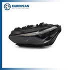 2019-2023 Bmw X5 Left Drivers Side Headlight Oem Housing Only Led (adaptive) Used. Price: $1041.46.