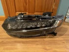 2018 2019 2020 Honda Accord Left Driver Factory Full Led Headlight 33150TVAA12 Used. Price: $350.00.