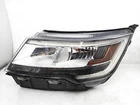 2018-2019 Ford Explorer Driver Left Headlight Lamp JB53-13006-BB Used. Price: $664.05.