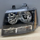 2007-2014 Chevy Tahoe Suburban Avalanche Left Driver Headlight Oem Lh Lamp Used. Price: $49.99.