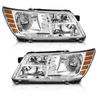 Weelmoto Dodge Journey 2009-2020 Headlights Assembly Oe Replacement New. Price: $154.99.