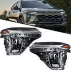 Headlight For Chevrolet Trax 2024-2025 (activ/lt/rs) Full Led W/drl Rh+lh Side New. Price: $204.43.