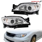 For Subaru Impreza 2008-2011 Headlights Headlamps Factory Chrome Left+right Side New. Price: $124.86.