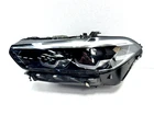 19 20 21 22 23 Bmw X5 G05 Left Driver Led Headlight Base Complete Oem 1681 Used. Price: $899.99.
