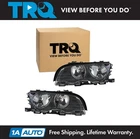 Trq Headlight Assembly Set Fits 00 Bmw 323CI 99 323I 01 325CI 328CI 330CI M3 New. Price: $154.95.