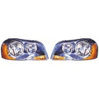 For Volvo XC90 Headlight Assembly 2003-2014 Pair Passenger And Driver Halogen New. Price: $340.95.