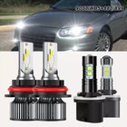 For Chrysler Sebring 2001-2005 9007 Led Headlight Hi/lo +880 Fog Lights Bulbs New. Price: $29.99.