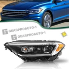 For 2019-2022 Volkswagen Jetta Sel Gli W/led Drl Projector Headlight Driver Left New. Price: $129.99.